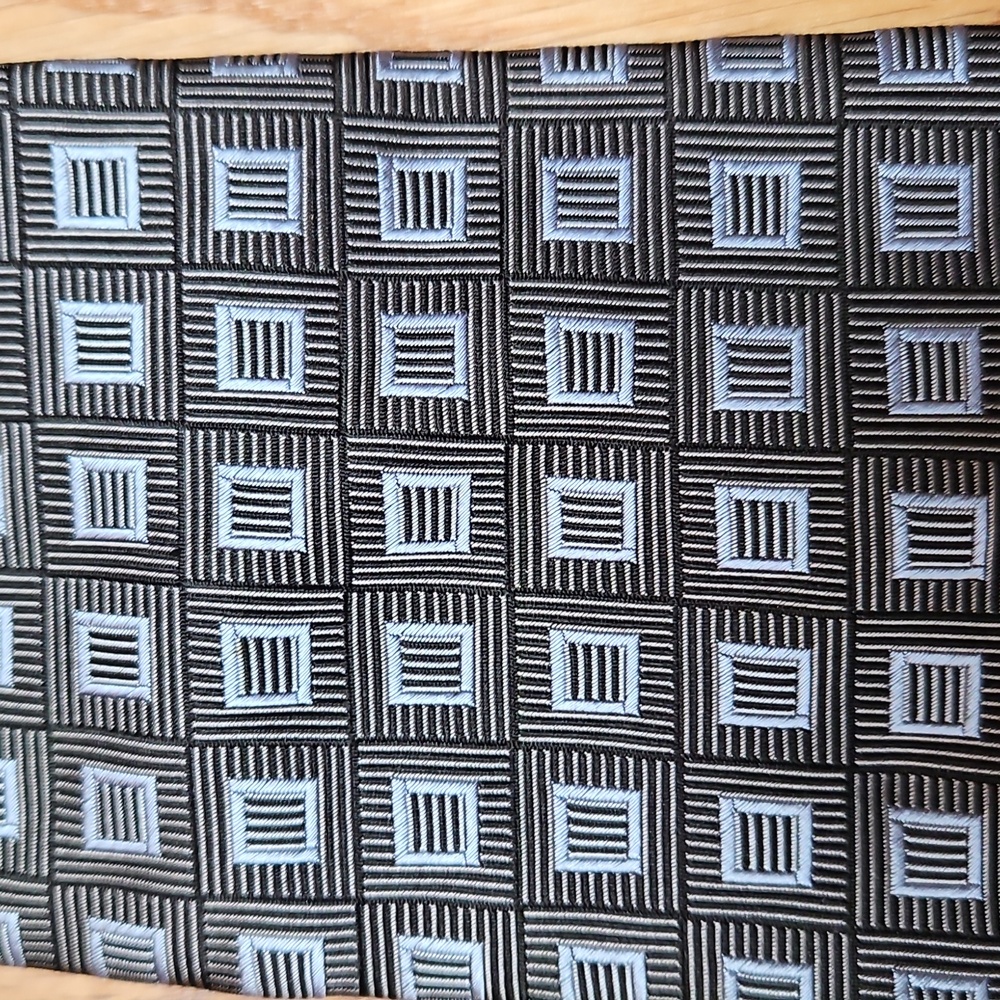 Nautica 100% Silk Tie
